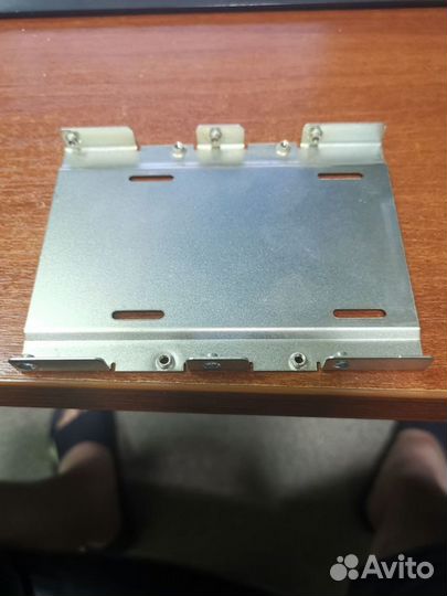 Салазки переходник для SSD накопителей 2.5 в 3.5