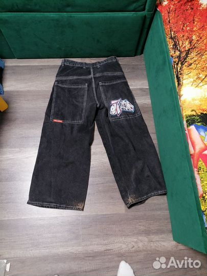 Джинсы jnco