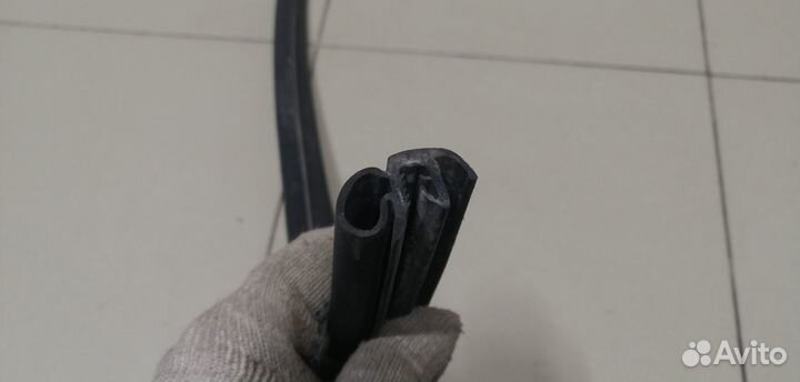 Уплотнитель (внутри) Focus II 2005-2008