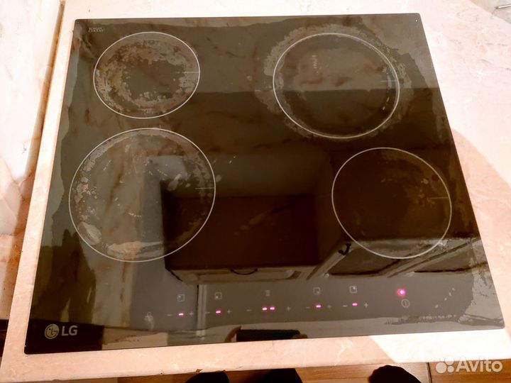 Варочная панель электрическая