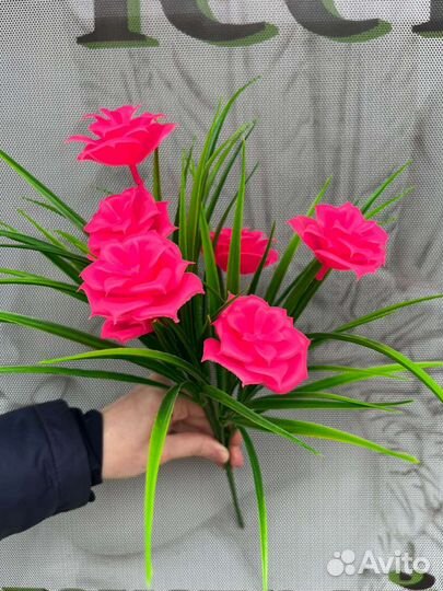 Искусственные цветы