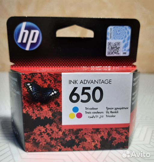 Картридж для принтера