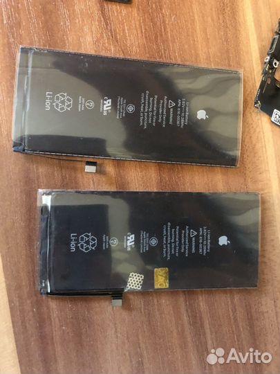 iPhone 8 plus запчасти