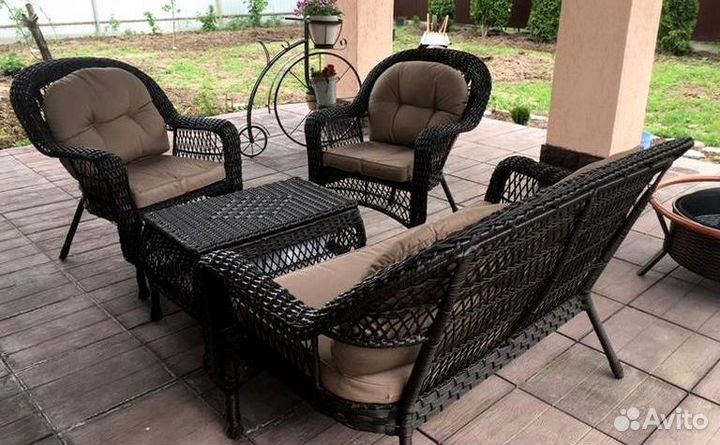 Дачная мебель