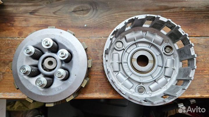 Корзина сцепления yamaha fz1 fazer rn16 06 - 15