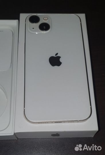 iPhone 13, 128 ГБ