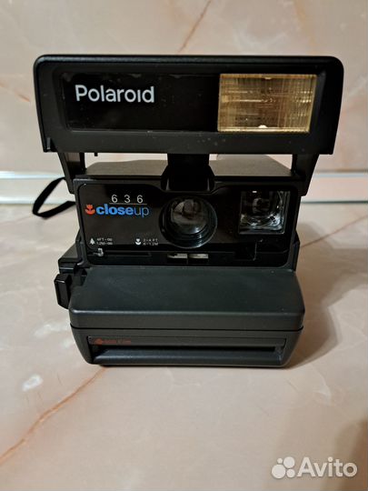 Фотоаппарат Polaroid 636