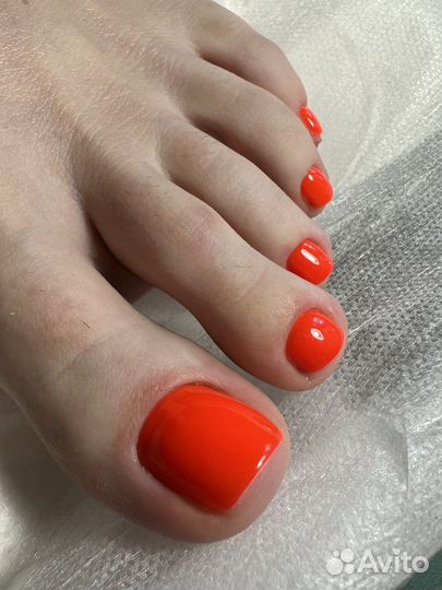 Маникюр и педикюр в Сокольниках