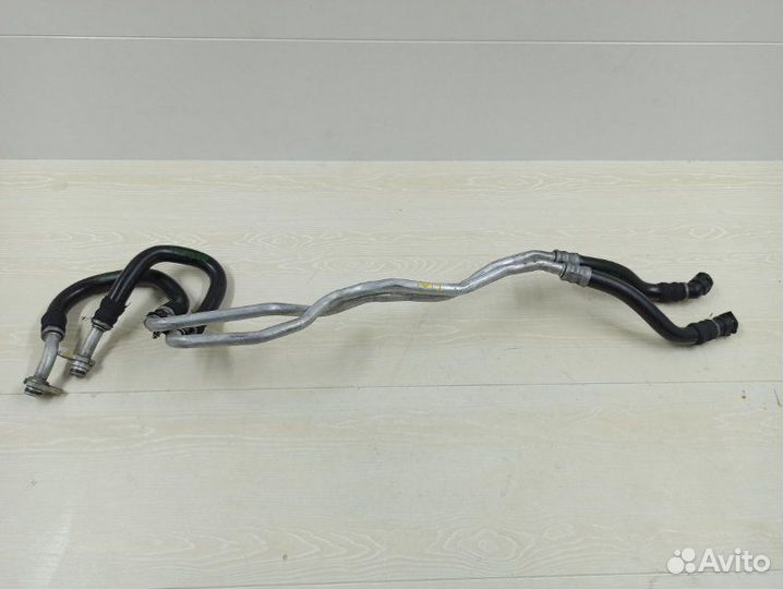 Трубка охлаждения АКПП Bmw 5 F10 F11 N55