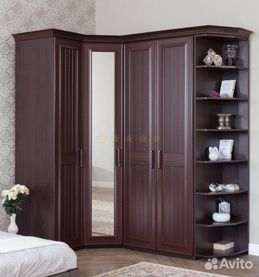 Шкаф распашной