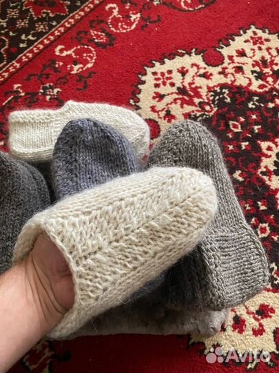 Шерстяные изделия