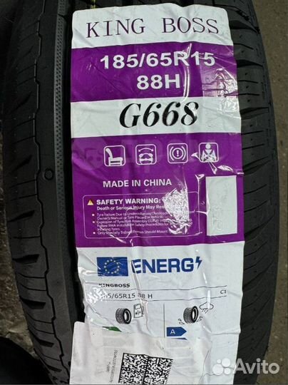 Kingboss G866 185/65 R15 88H