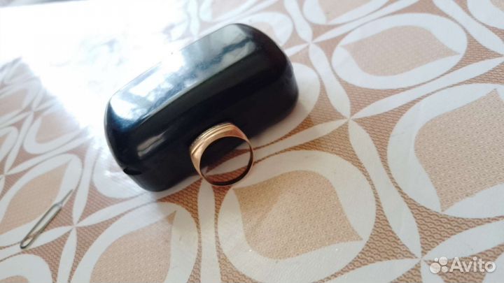 Золотое кольцо 585 проба