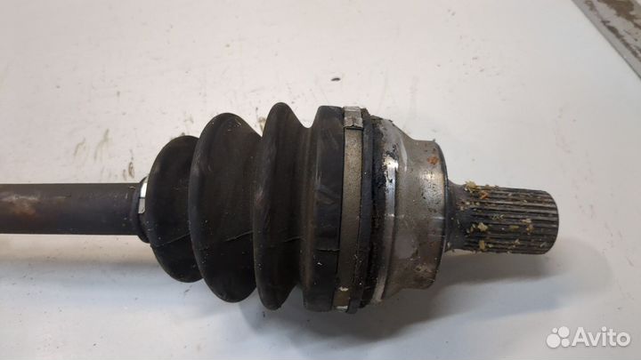 Полуось правая передняя Mercedes C W204, 2013