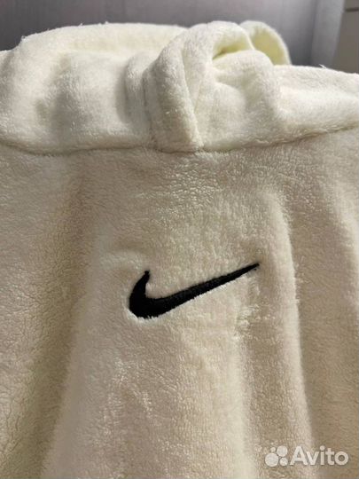 Мягкое худи Nike