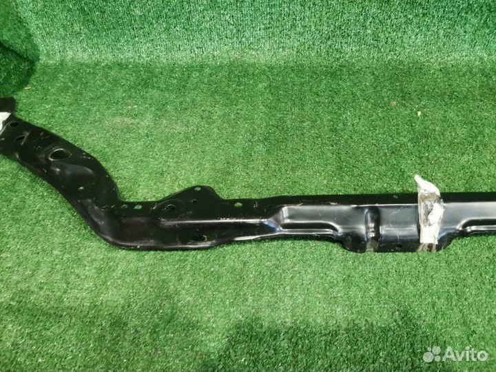 Рамка радиатора передняя Chevrolet Lanos