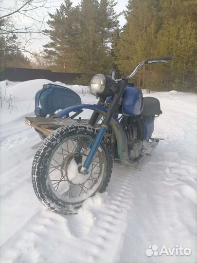 Иж юпитер 3