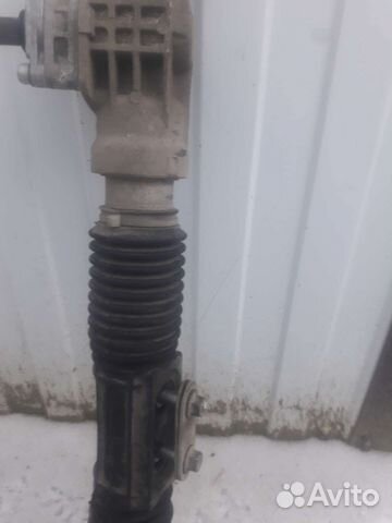 Рулевая рейка гранта калина