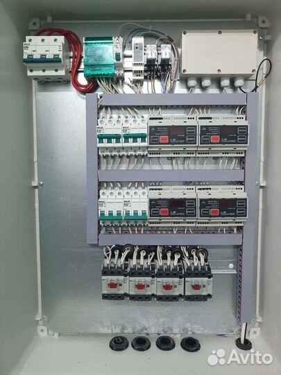 Электромонтаж / шкафы управления
