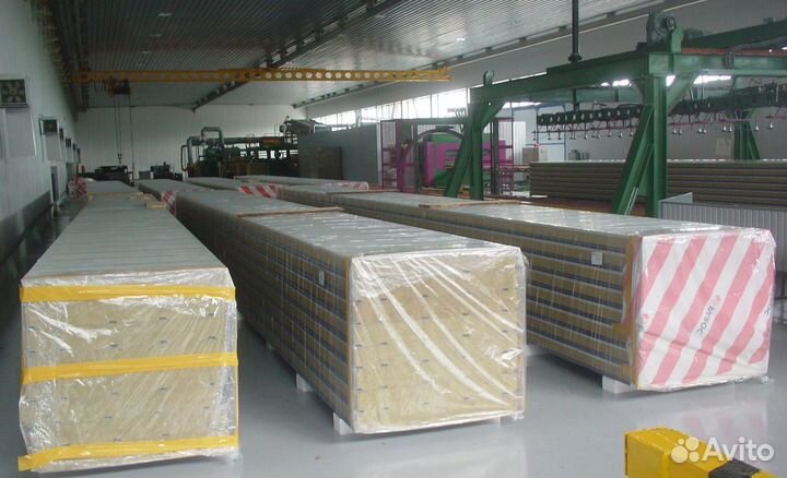 Сендвич панели