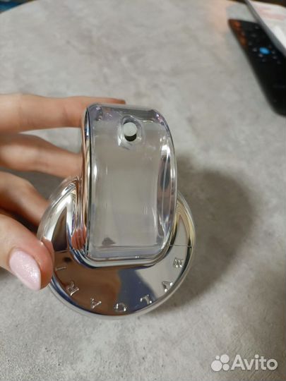 Bvlgari omnia crystalline EdT