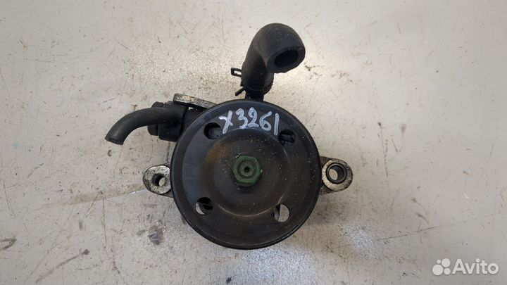 Гур Hyundai Coupe (Tiburon), 2003