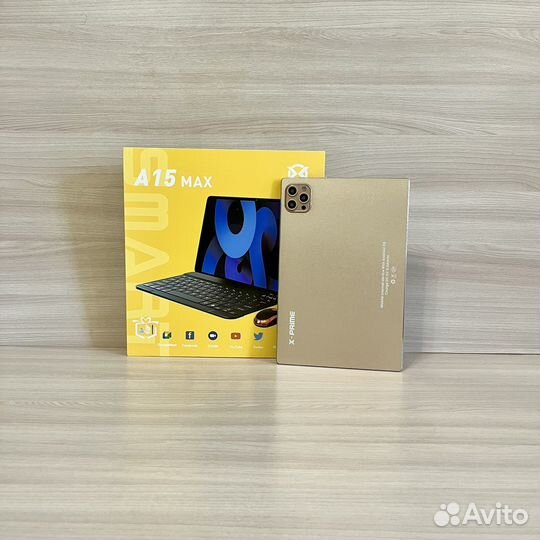 Планшет X - prime A15 MAX 6/128 GB