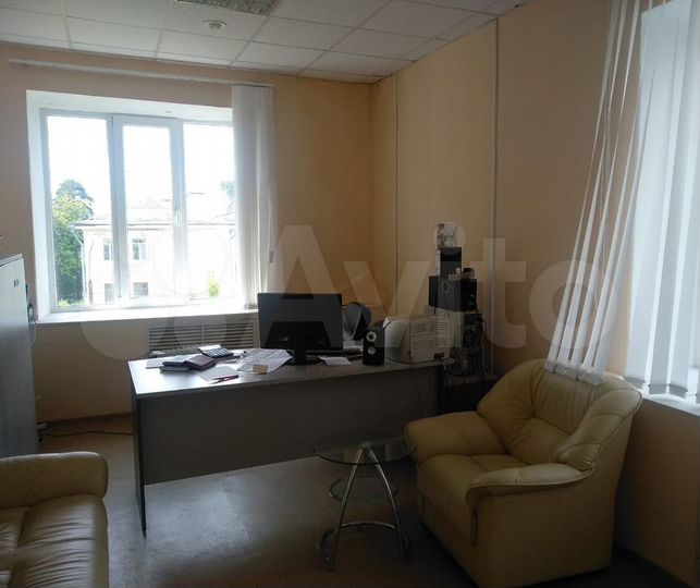 Офис, 15 м² (налоговая №25)