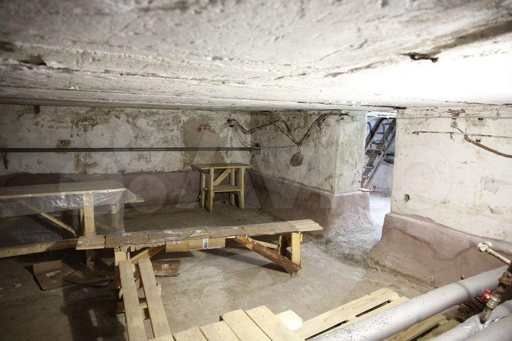 Продажа нежилого помещения