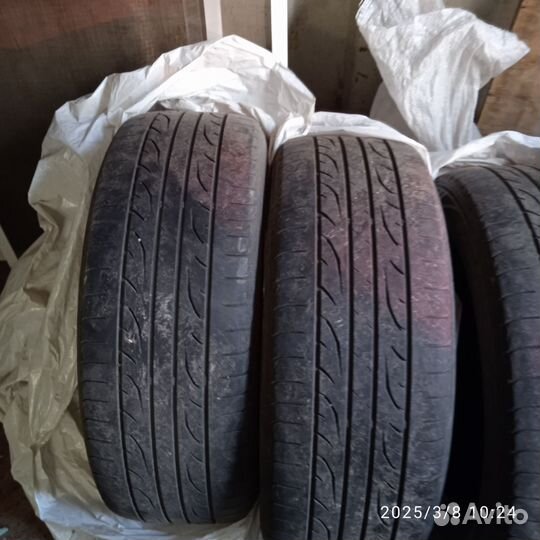 Dunlop DSX-2 205/55 R16