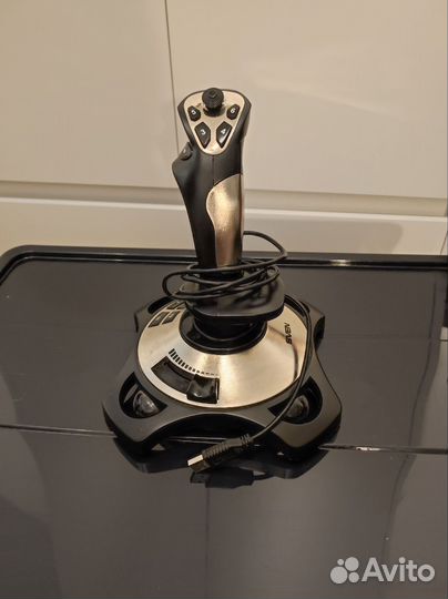 Джойстик для полётов sven agressor