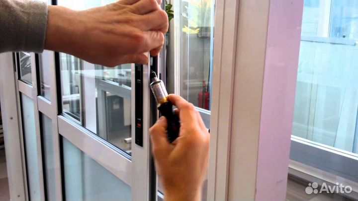 Окна пластиковые ремонт