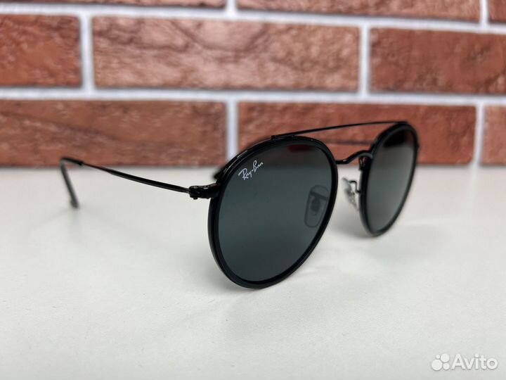 Очки Ray Ban Round RB 3647N 002/R5 - Оригинал
