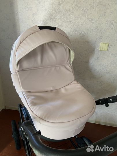 Коляска 2 в 1 aroteam cocoline