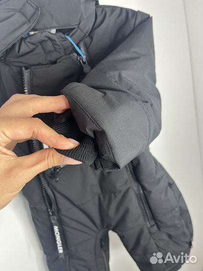 Комбинезон трансформер новый 80, 74, 62