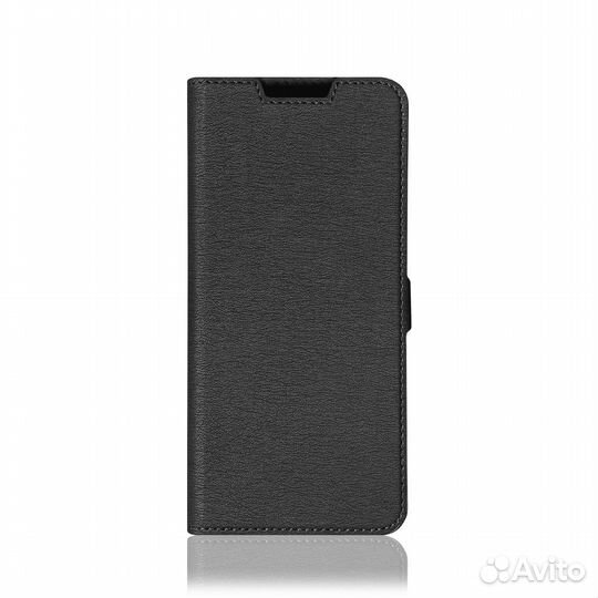 Чехол с флипом для Poco X4 GT DF (black)