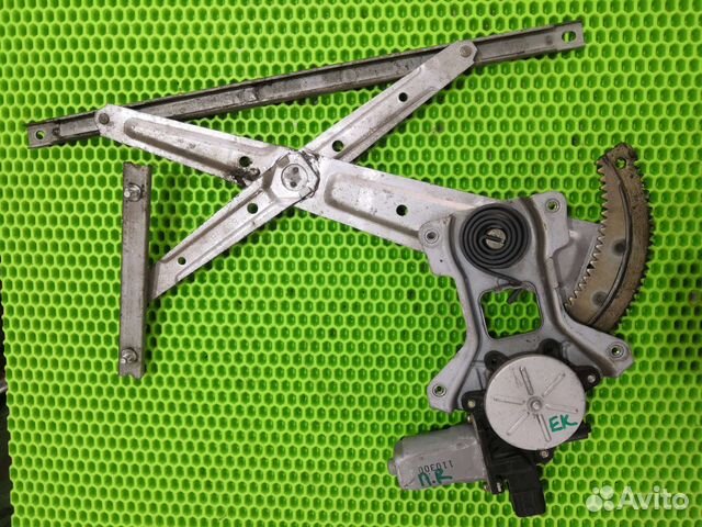 Стеклоподъемник правый Митсубиси ек вагон