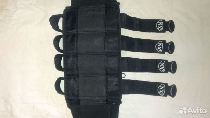 Пейнтбол Харнесс. Без туб