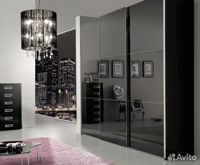 Гардеробная