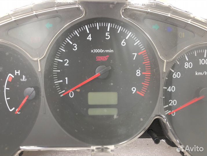 Спидометр Subaru Forester SG9 2004