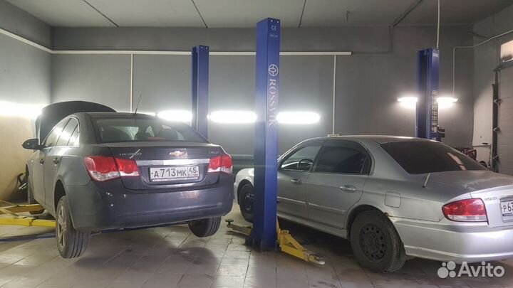 Автомеханик автослесарь