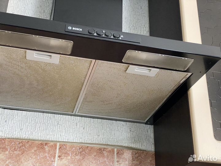 Вытяжка для кухни 60 см bosch