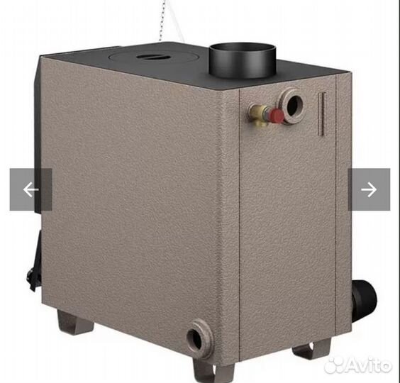 Твердотопливные котлы длительного горения