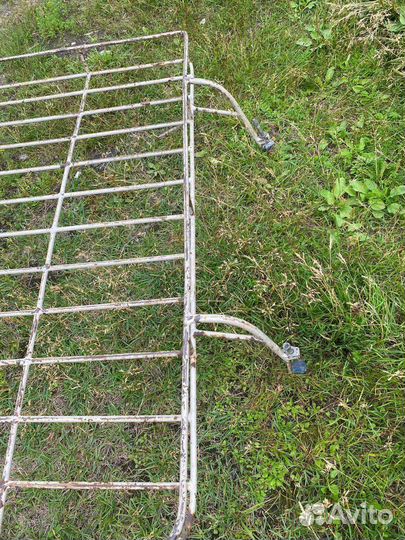 Багажник на крышу Газ Волга 21