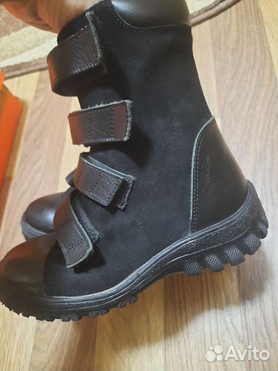 Ортопедические сапожки 29 размер