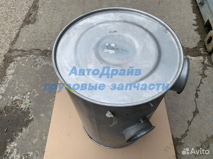 Бочка глушителя Вольво FH12