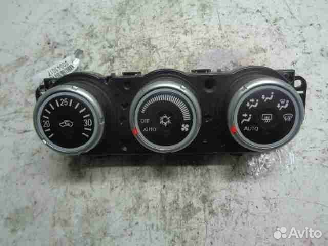 Переключатель отопителя Mitsubishi Outlander XL 78