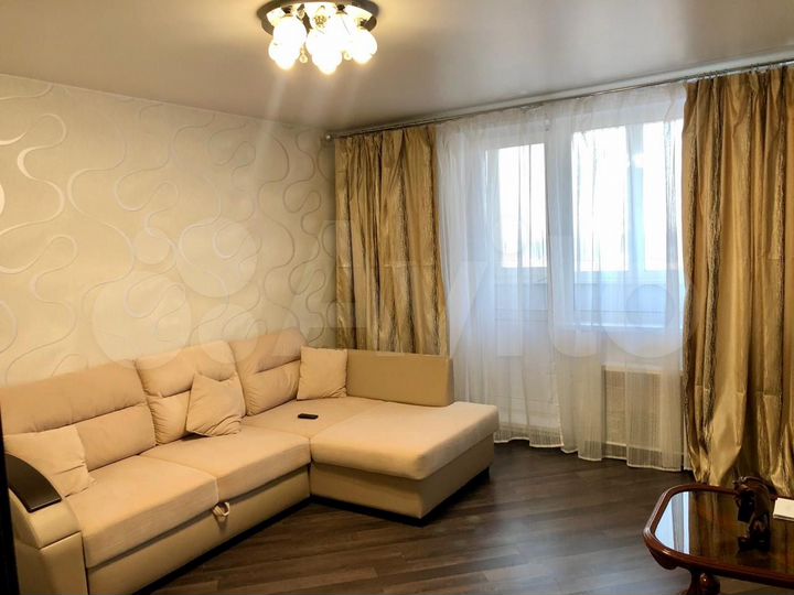 1-к. квартира, 38,3 м², 16/16 эт.