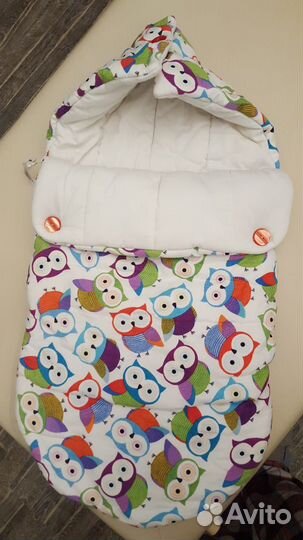 Конверт на выписку