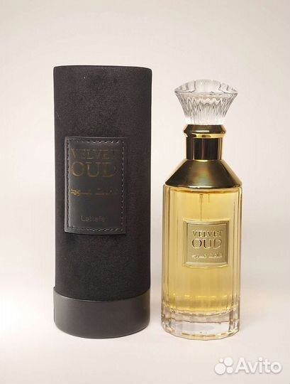 Арабские Духи Velvet Oud Lattafa Perfumes